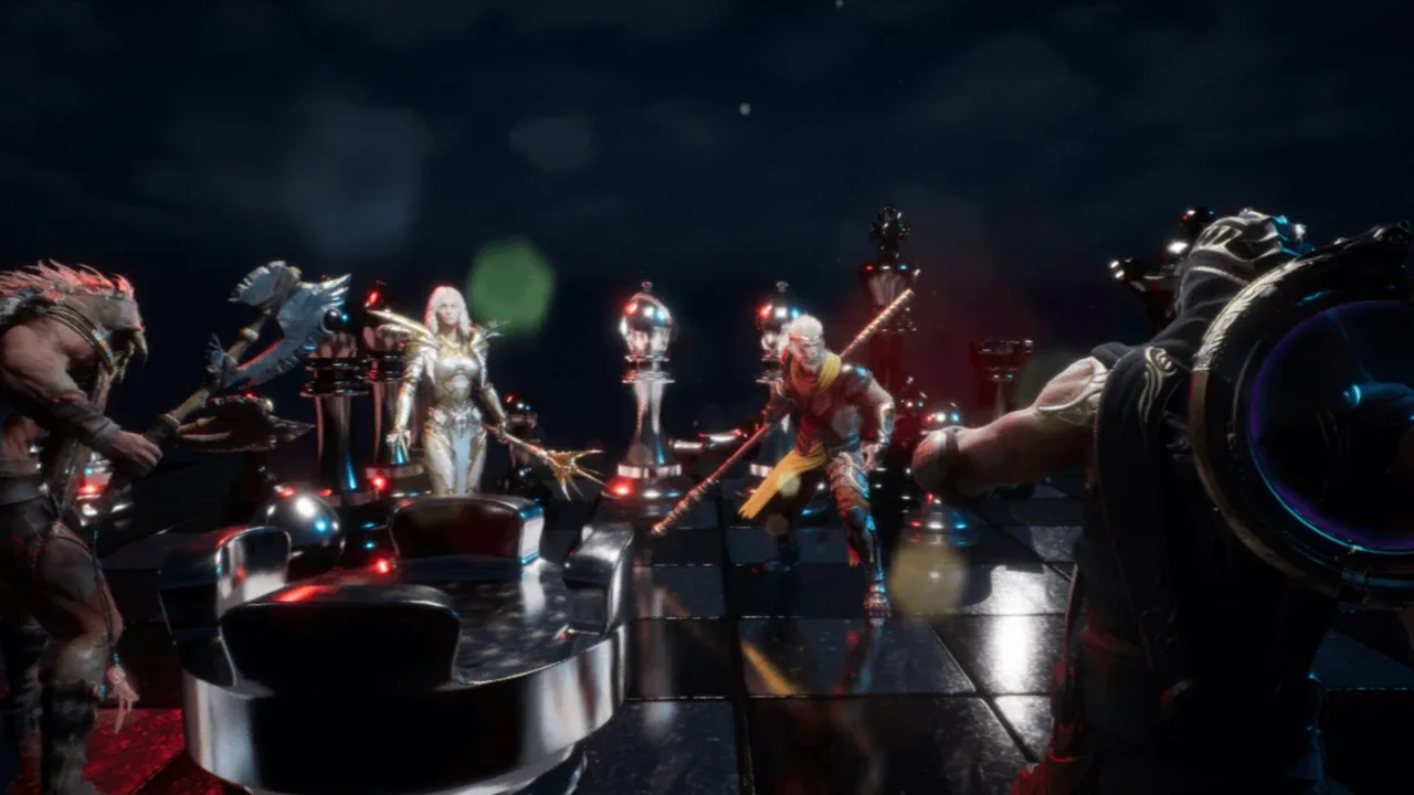 War of Chess