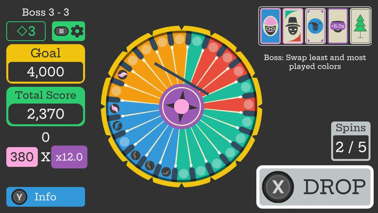 Cardwheel