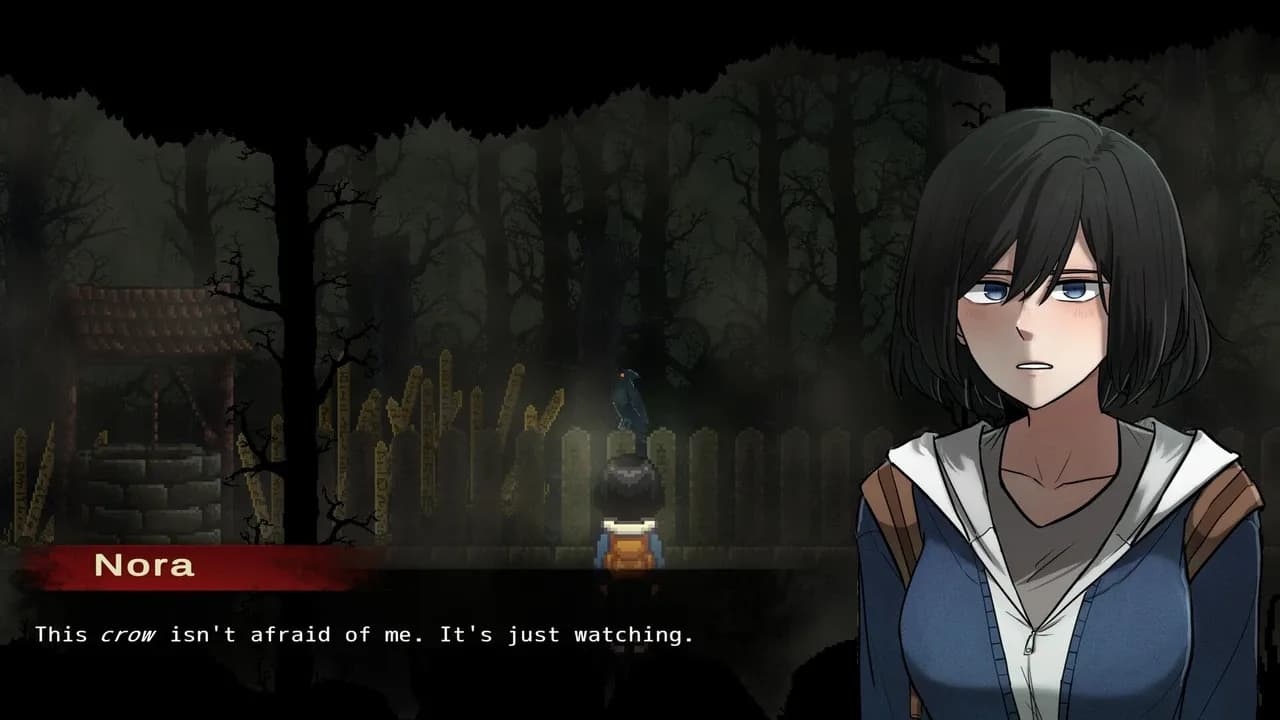 Yamigatari: For3st