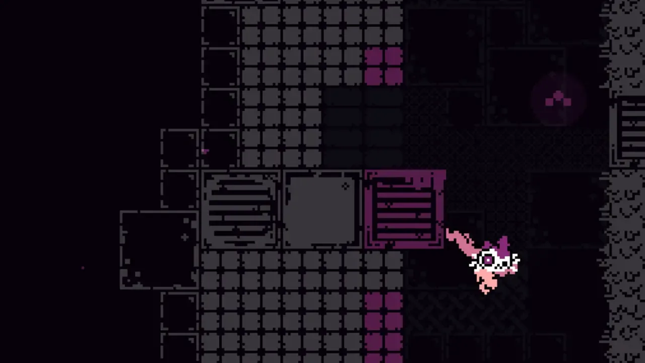 Purple Tentacle