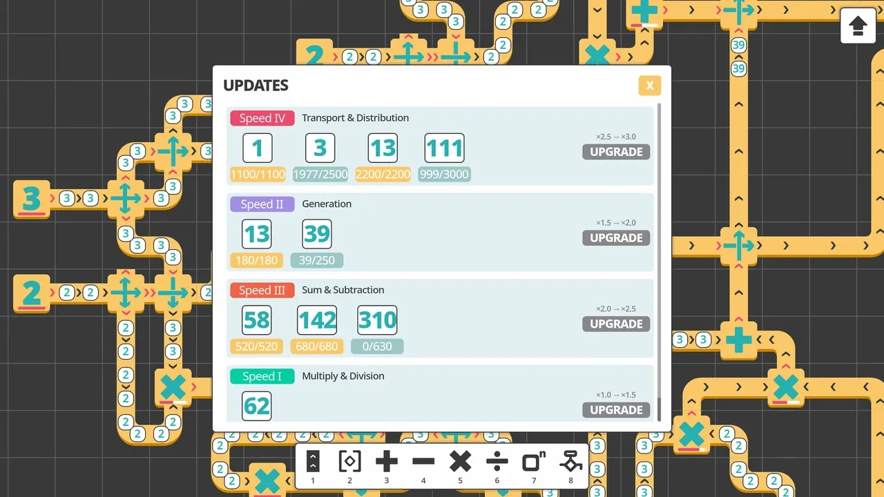 Another Game About Automation
