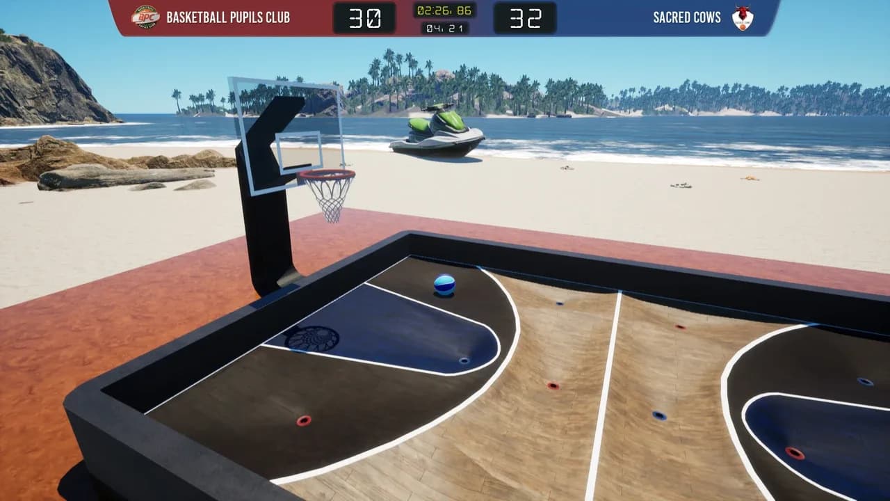 BasketBlow