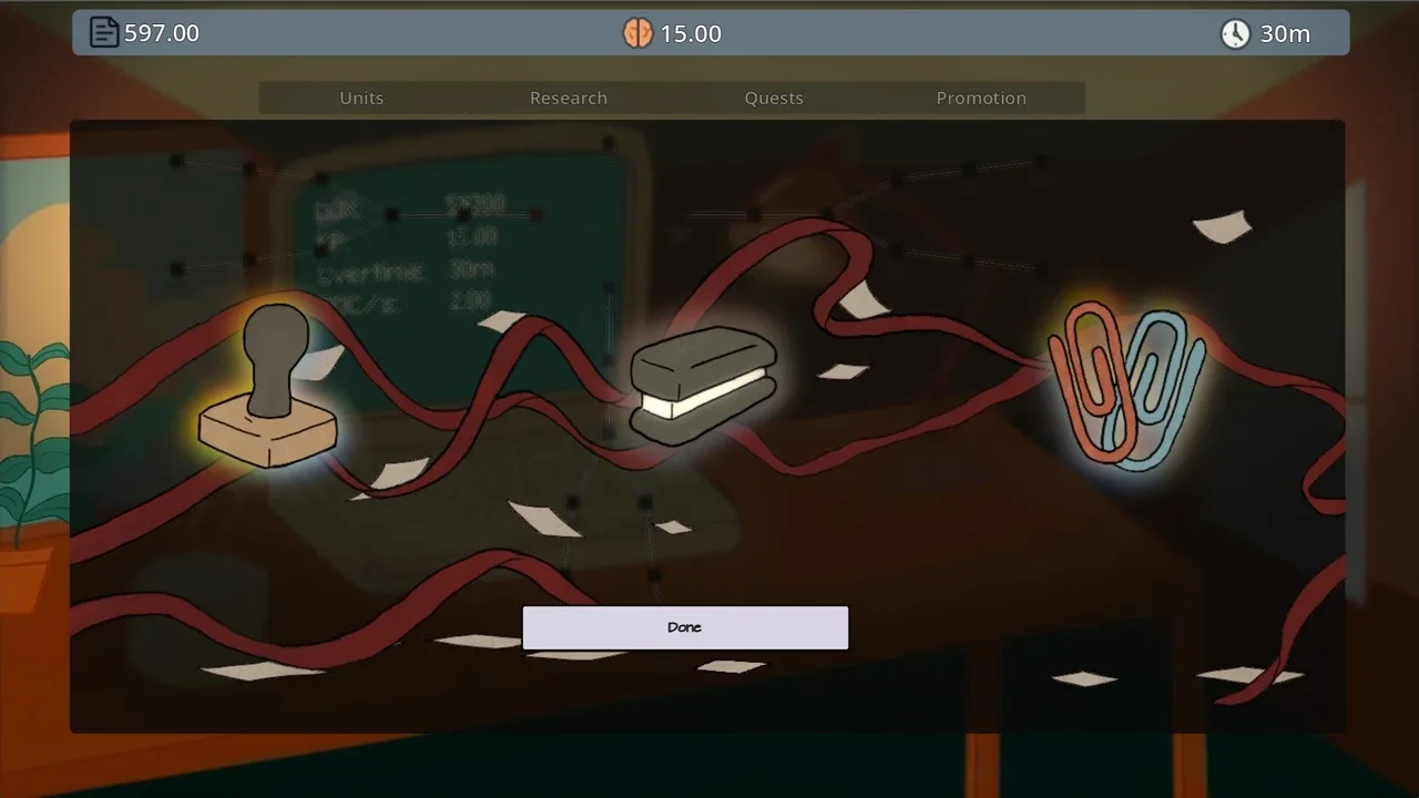 Red Tape Rampage