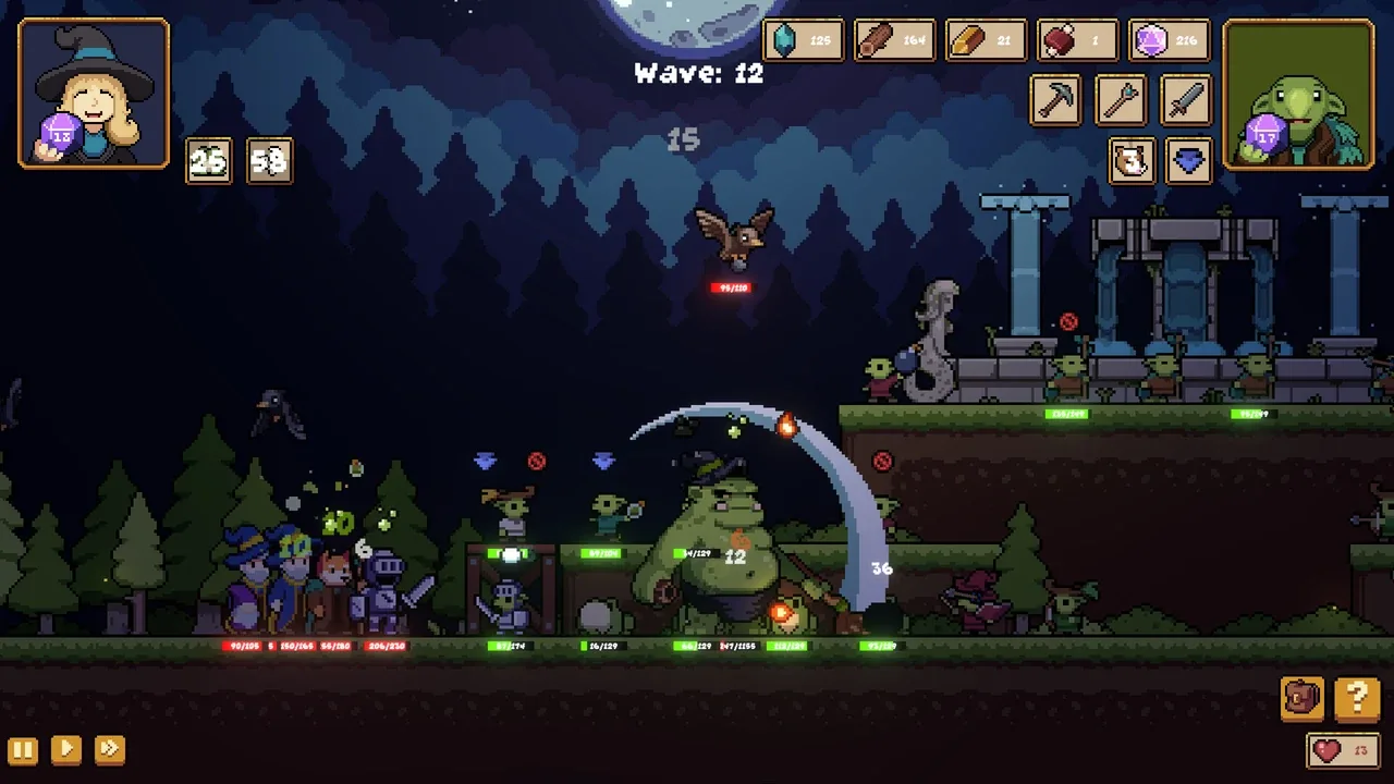 Dice Goblin's Den