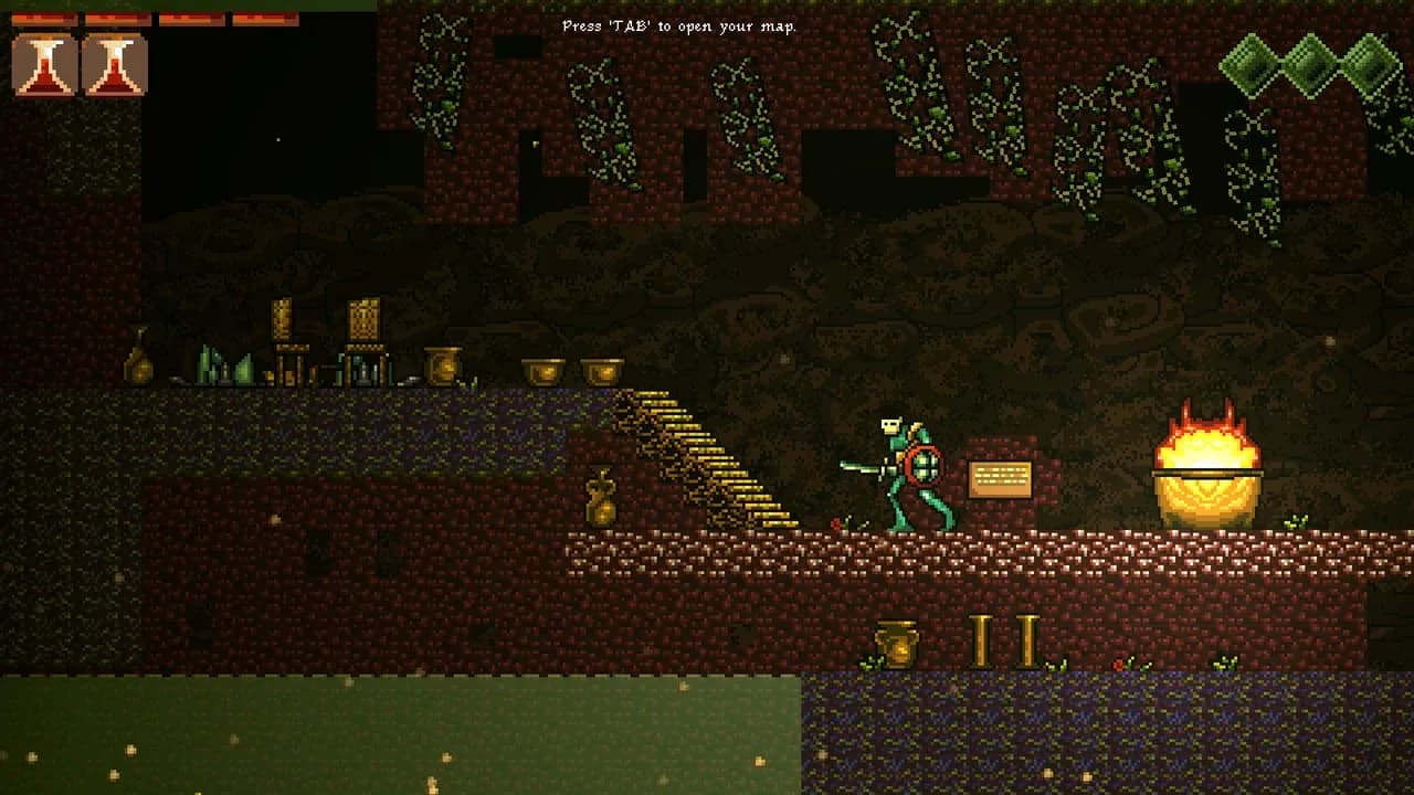 Sylva: Curse of the Demon Woods