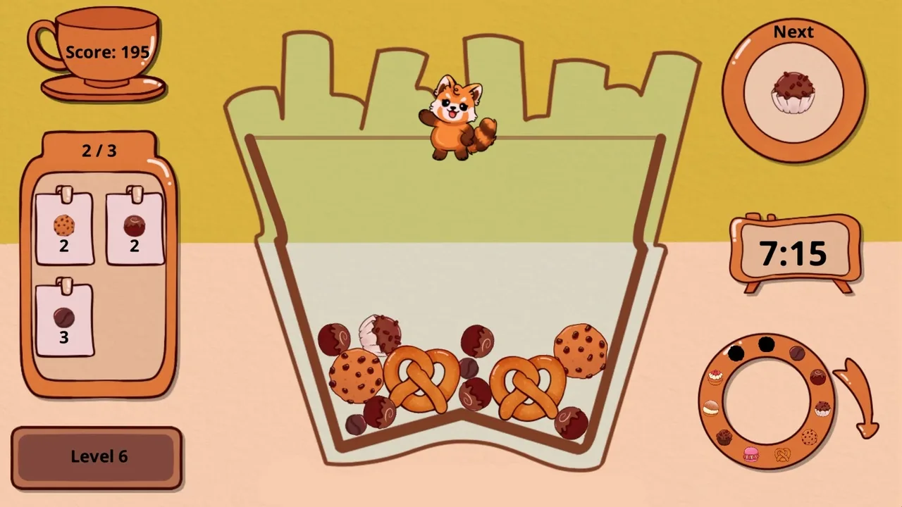 Pie Pie Cafeteria