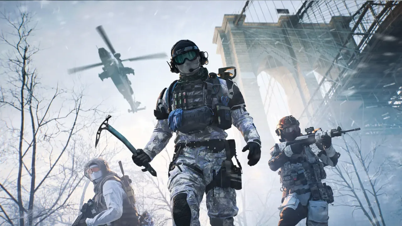 Battlefield 6 Season 2
