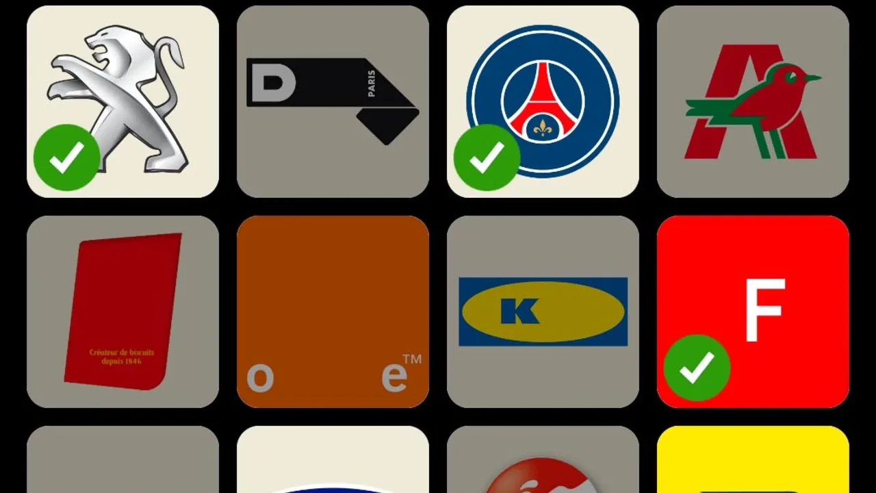 Logo Test: Devinez la Marque