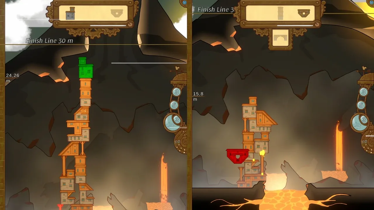 Clash of Builders