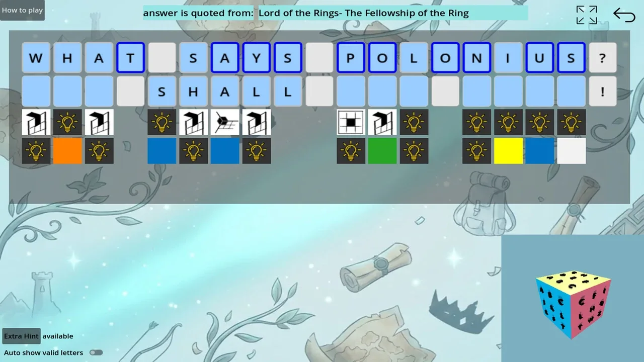 Tome Transform