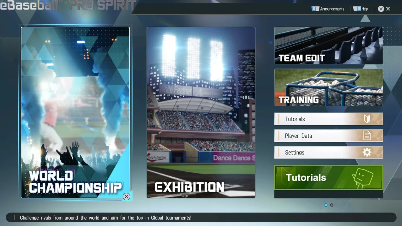 Ebaseball: Pro Spirit