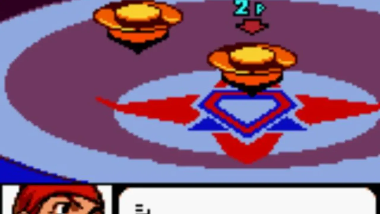 BeyBlade: Fighting Tournament