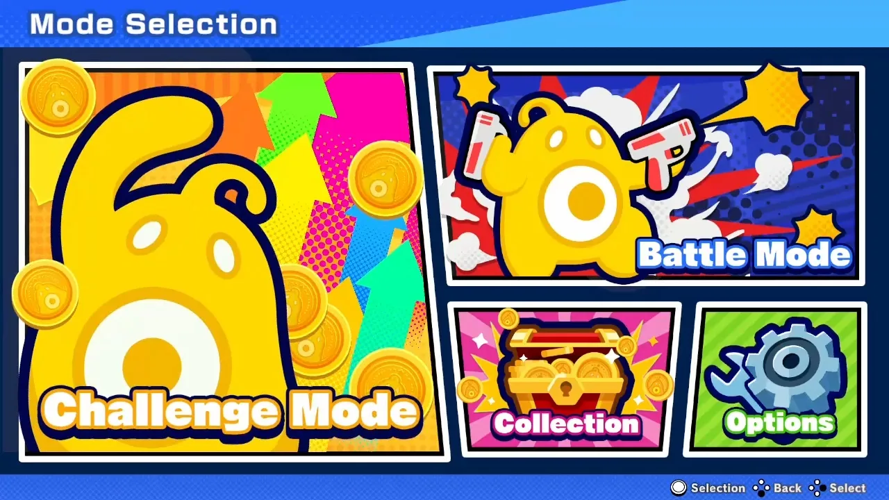 Bang! Bang! Bandits