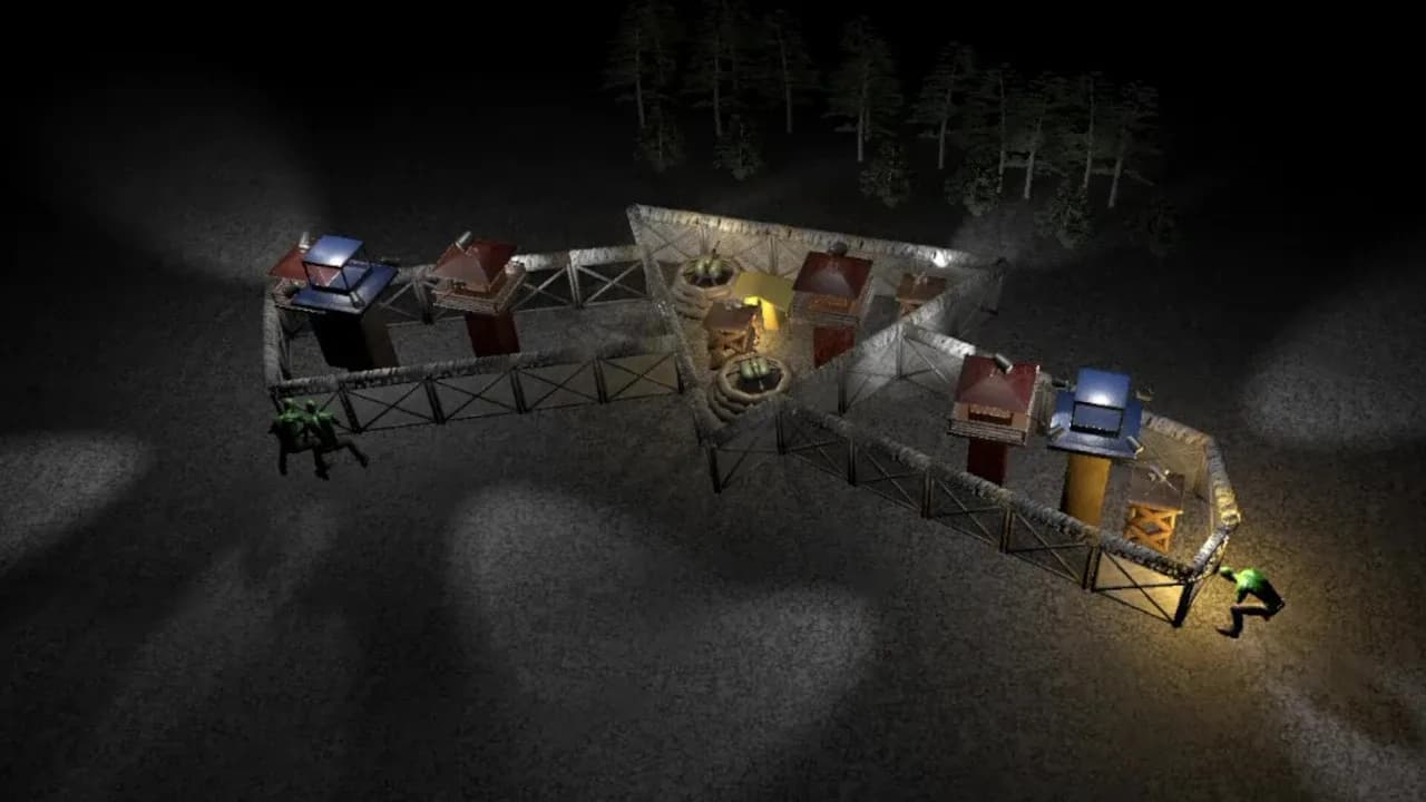 Undead Defense TD