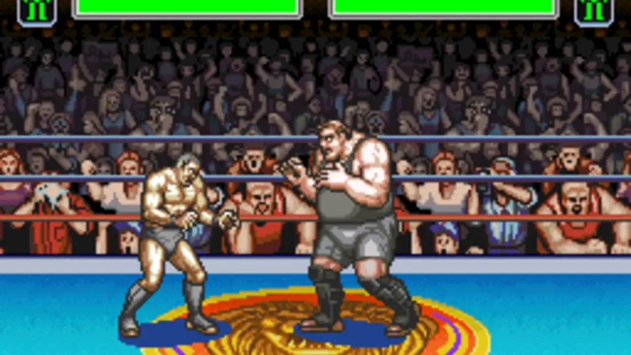 Sougou Kakutougi: Astral Bout 2 - The Total Fighters