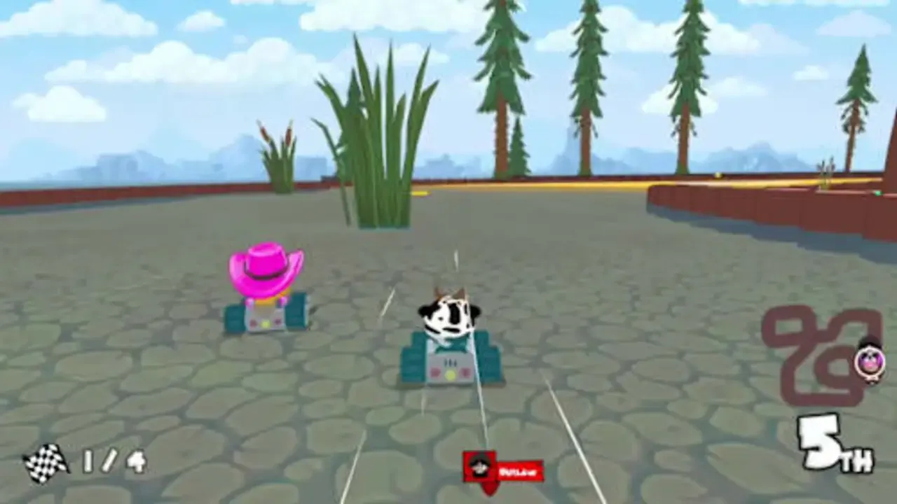 Cowboy Kart