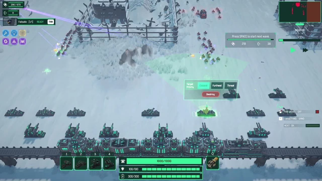 Ironfront Express