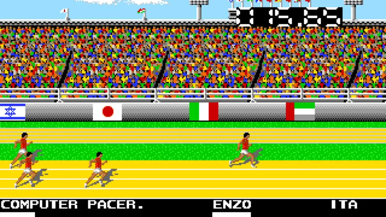 Summer Games