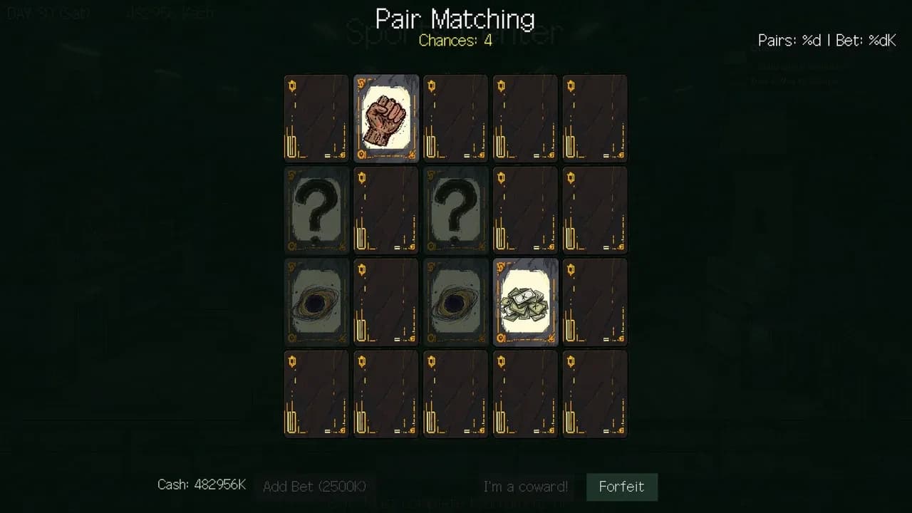Space Salvage Simulator