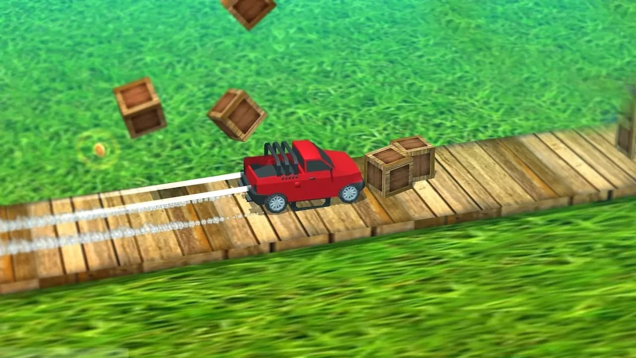 Road Jumper