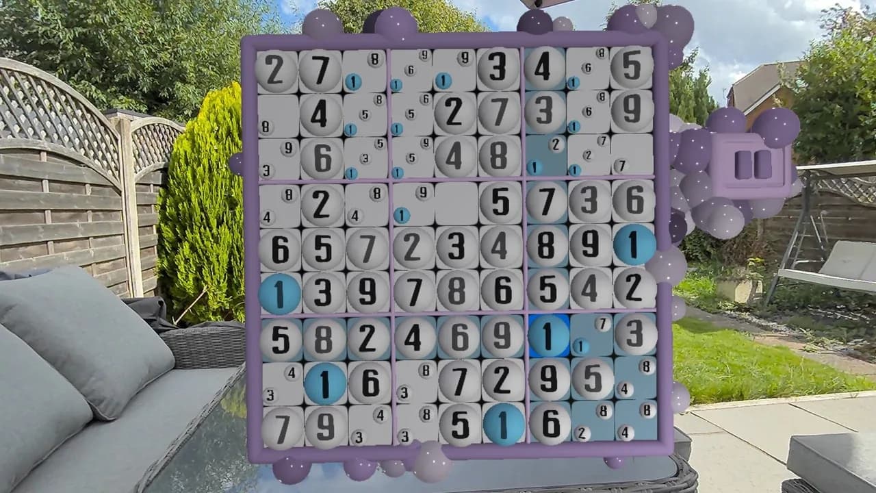 Augmental Puzzles