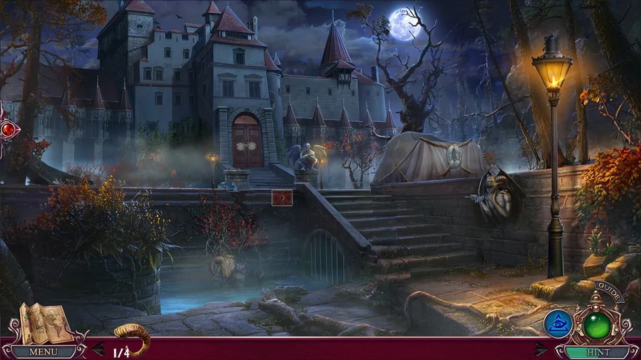 Dark City: Budapest