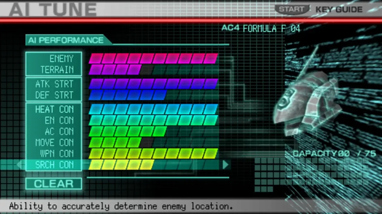 Armored Core: Formula Front