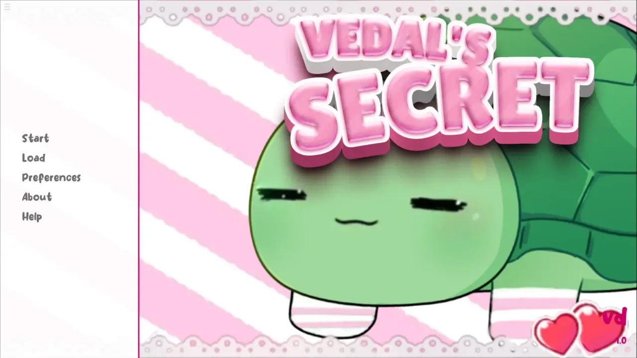 Vedal's Secret