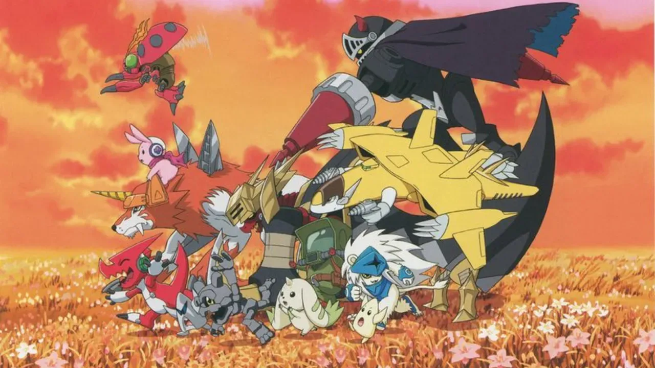 Digimon Story: Super Xros Wars Red
