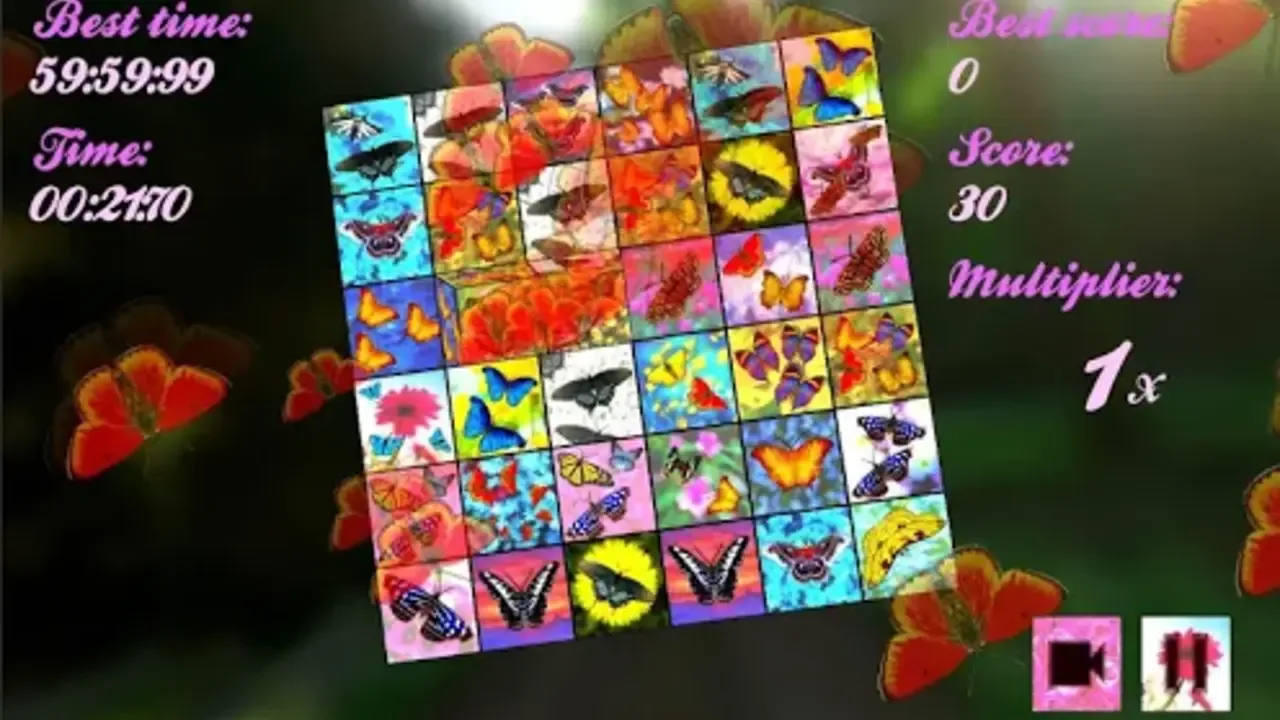 Butterfliestry