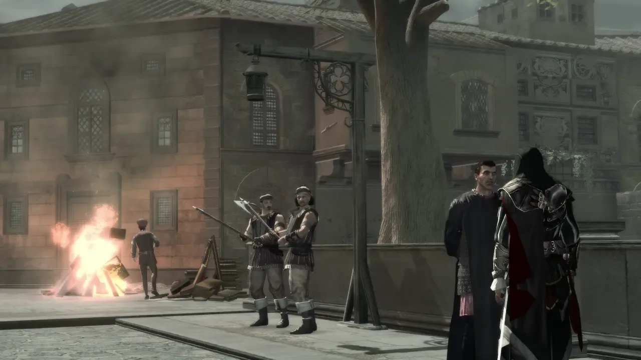 Assassin's Creed II: Bonfire of the Vanities
