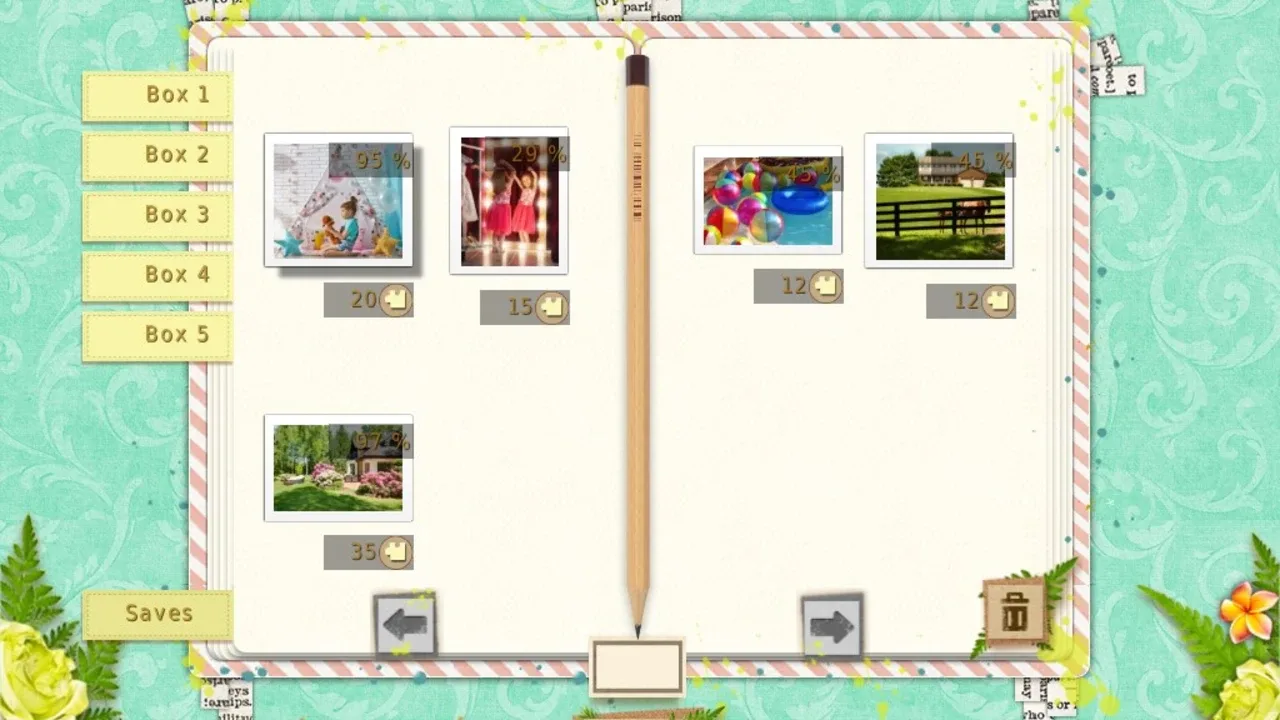 1001 Jigsaw: Home Sweet Home