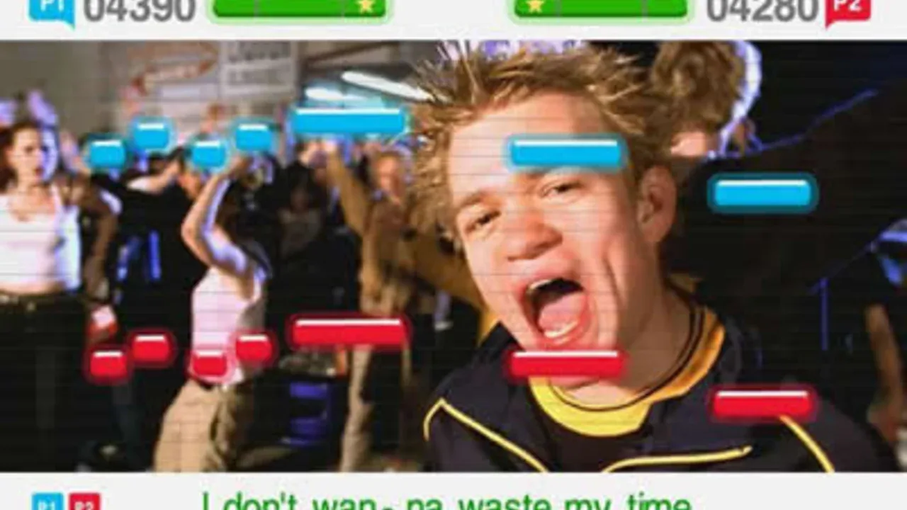 SingStar: Pop Vol. 2