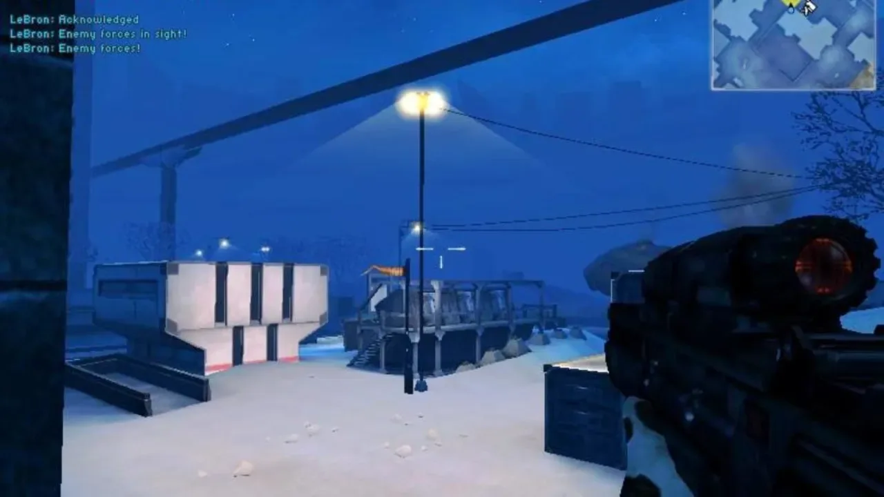 Battlefield 2142: Northern Strike