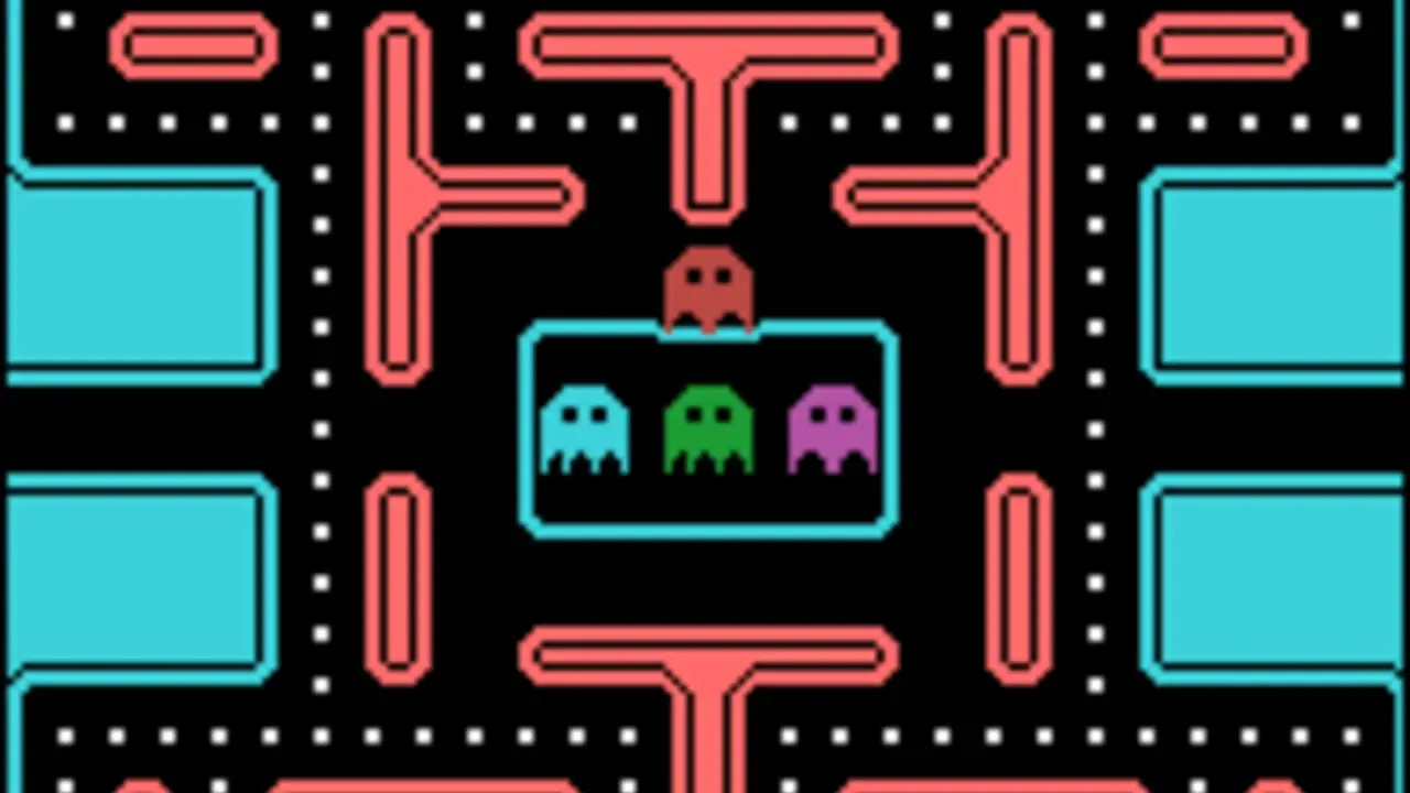 Baby Pac-Man