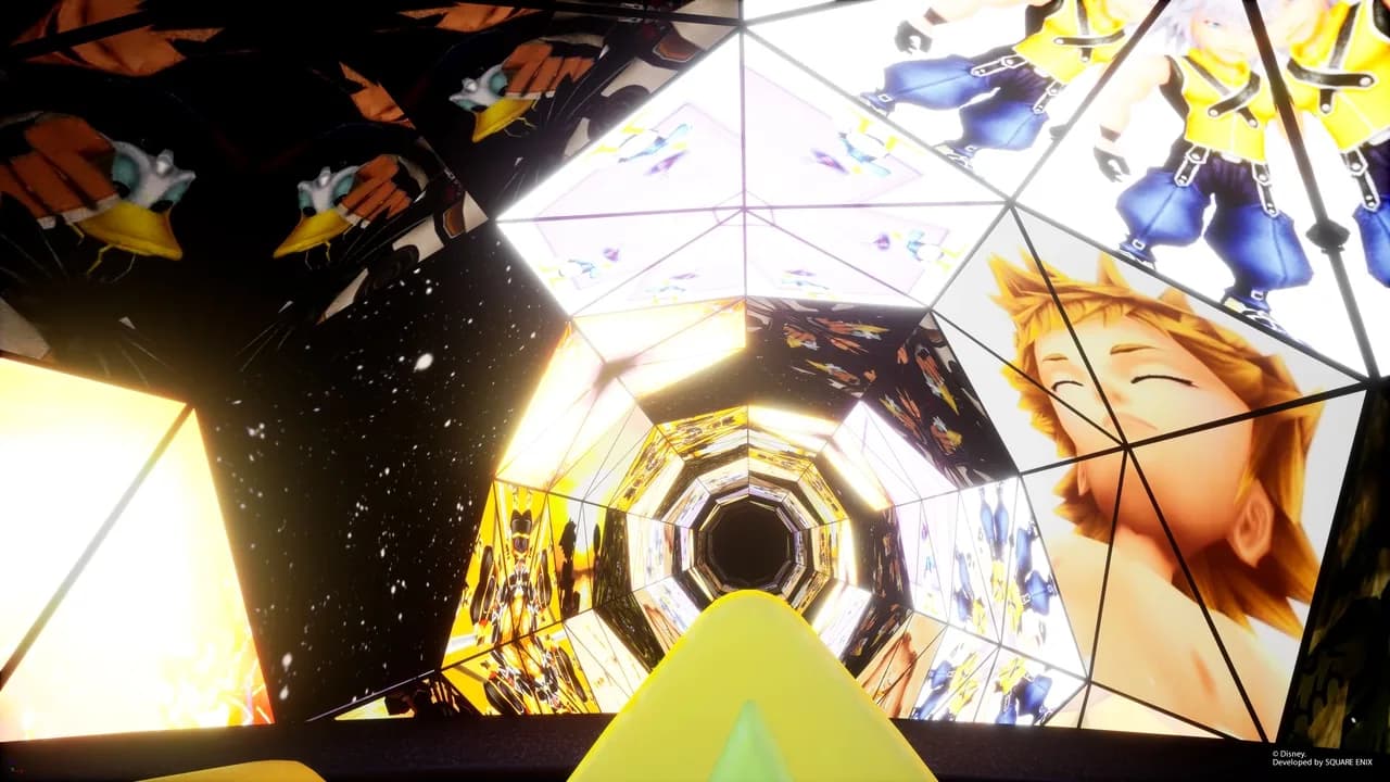 Kingdom Hearts: VR Experience