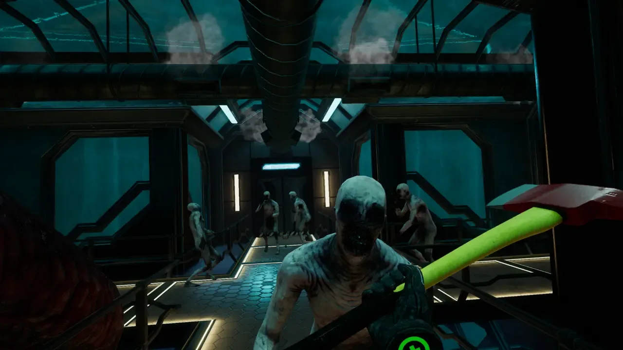 Killing Floor: Double Feature