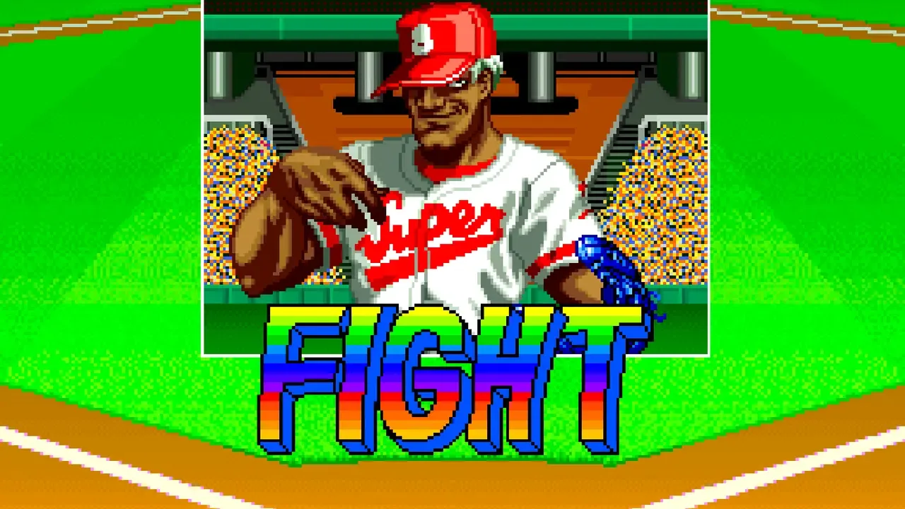 ACA Neo Geo: Baseball Stars 2
