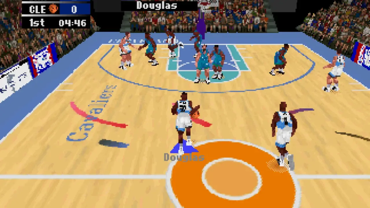 NBA Action 98