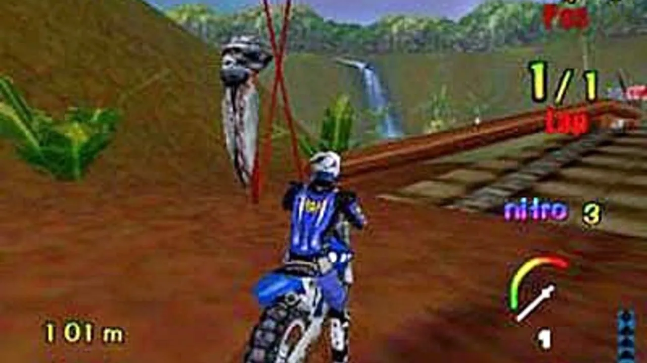 Top Gear Hyper-Bike