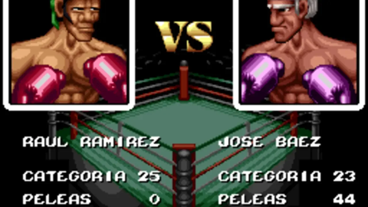 Riddick Bowe Boxing