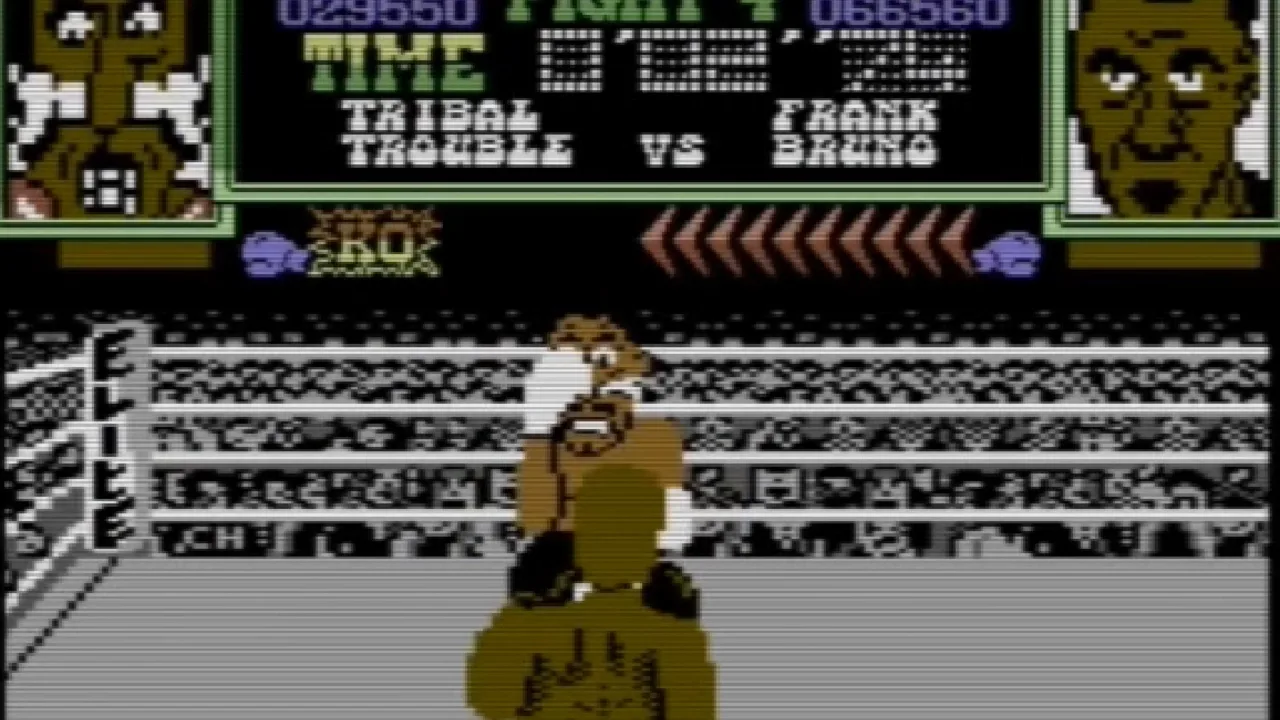 Frank Bruno's Boxing