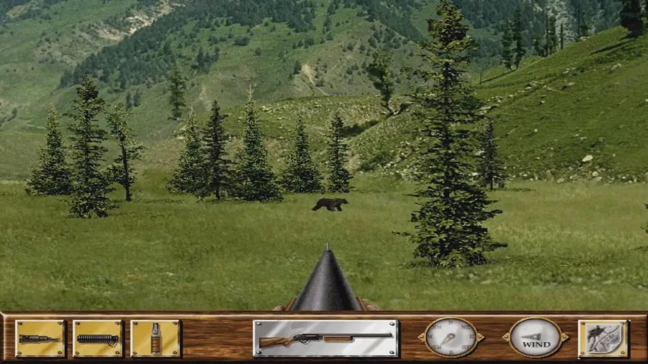 Rocky Mountain: Trophy Hunter
