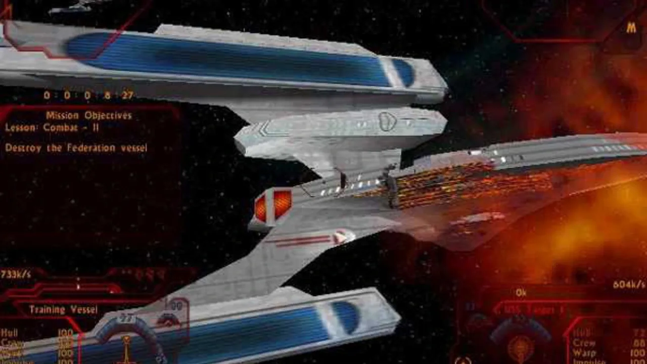 Star Trek: Klingon Academy