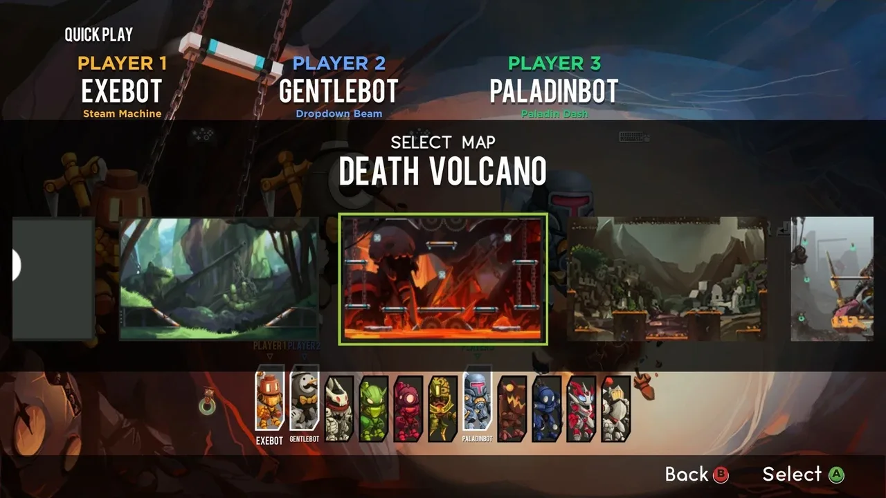Hookbots