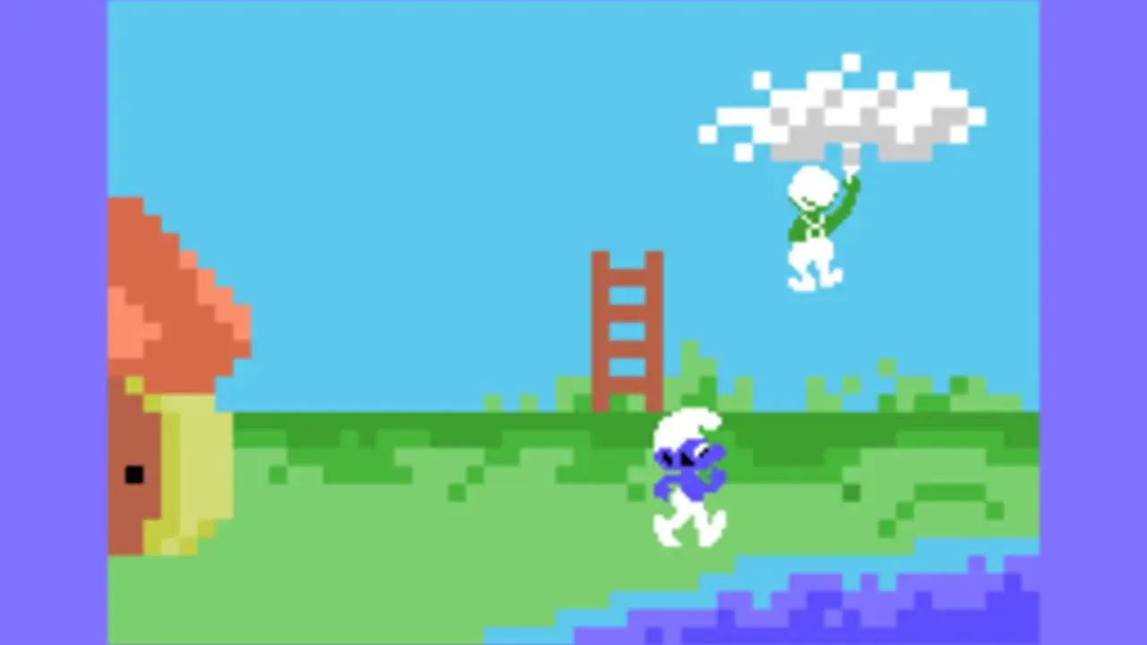 Smurf: Paint 'n' Play Workshop