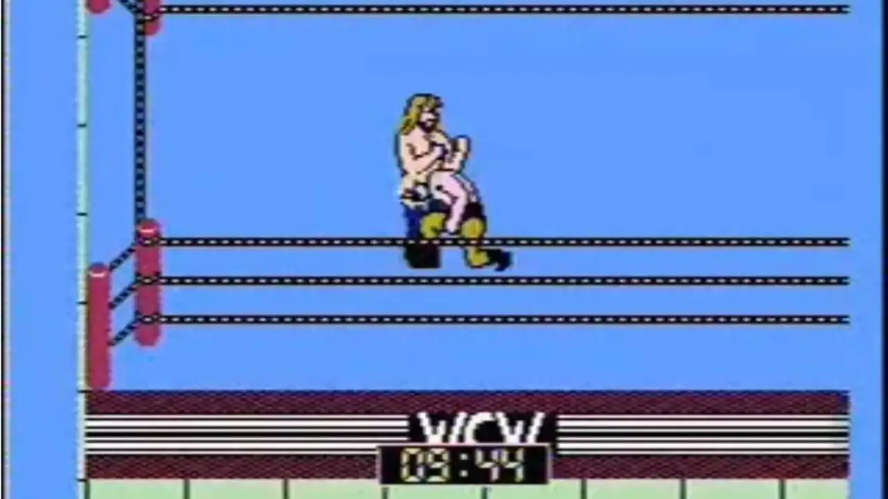 WCW: World Championship Wrestling
