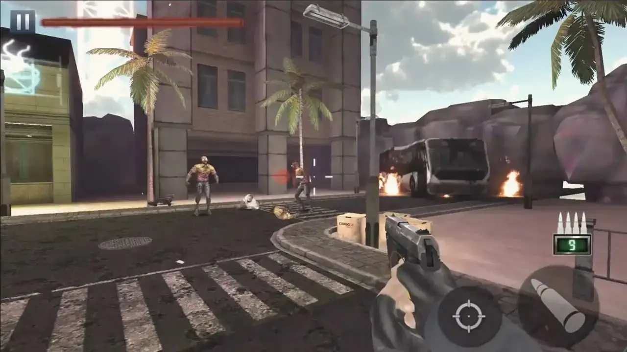 Zombie Sniper : Evil Hunter