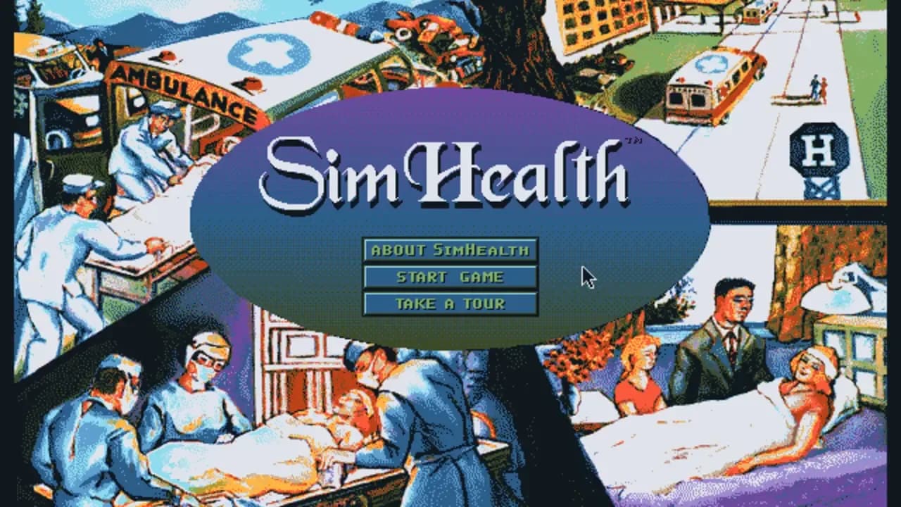 SimHealth