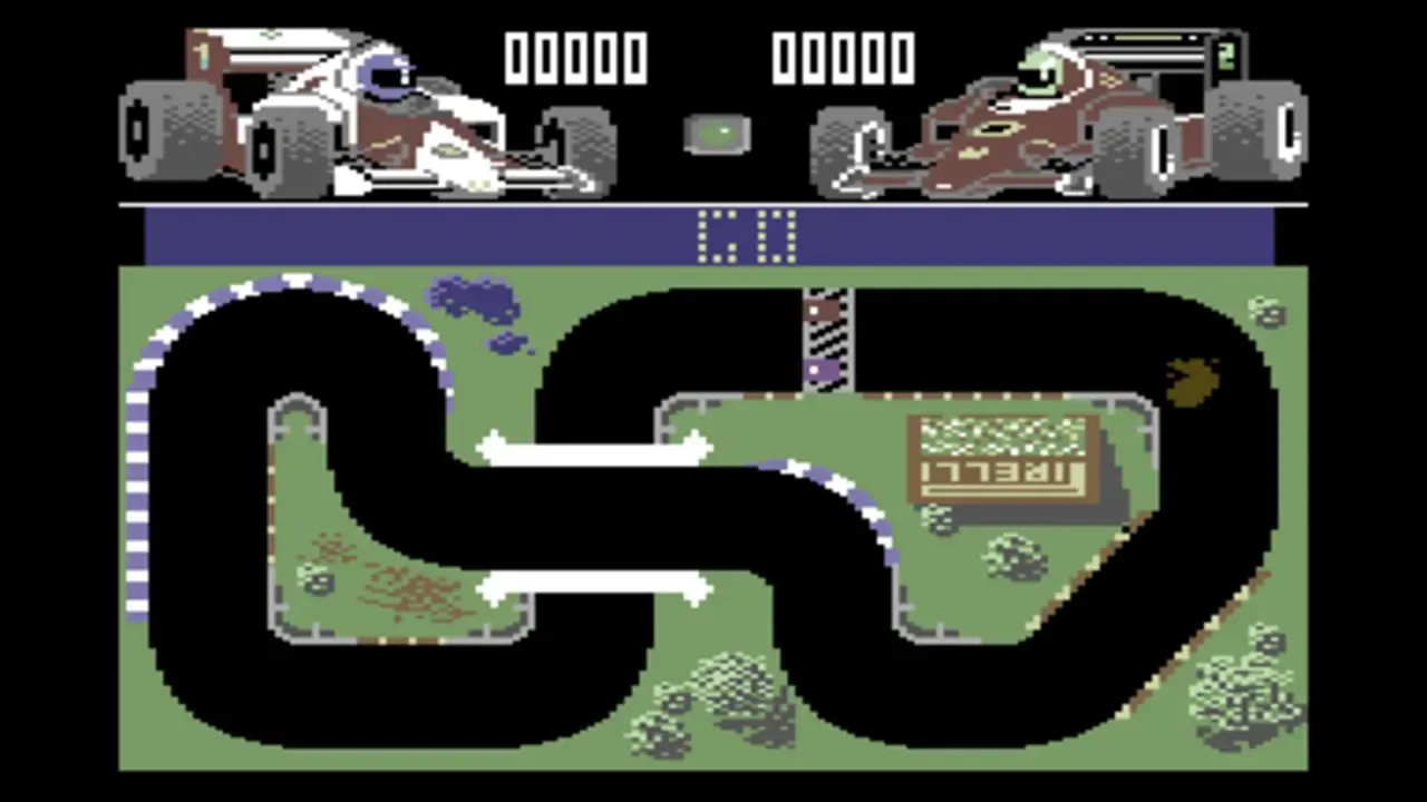 Grand Prix Simulator